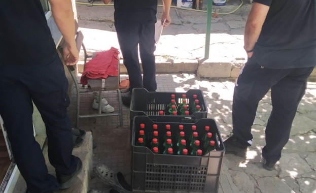 Кметът на Мадара е глобен от Агенция Митници заради домашна