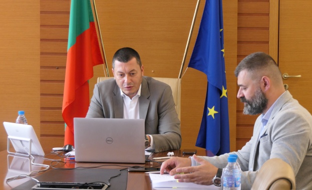 Въпреки сложната политическа и икономическа ситуация екипът ангажиран с подготовката