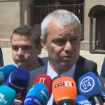 Костадин Костадинов: Парламентът е изчерпан