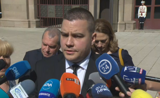 Разговорите преминаха в конструктивен диалог защото както знаете президентът Румен