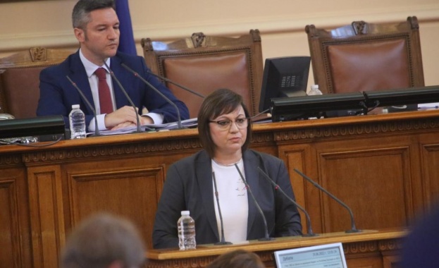 Това заяви вицепремиерът министър на икономиката и индустрията и лидер