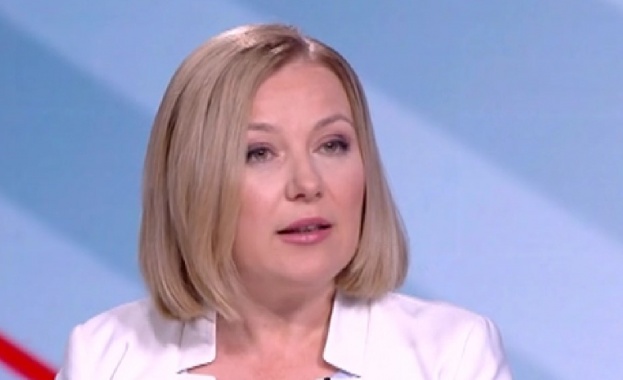 В предаването Лице в лице по бТВ Надежда Йорданова каза