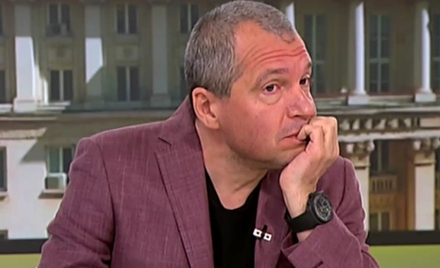 В предаването Лице в лице по бТВ Тошко Йорданов каза