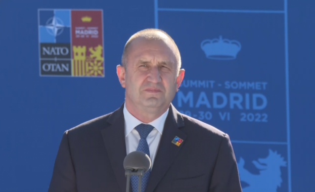 Президентът Румен Радев коментира изгонването на руски дипломати от България