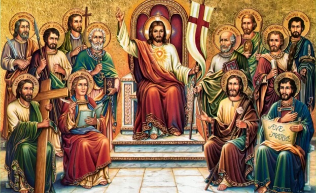 Честит Петровден