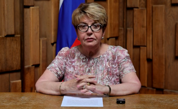 Елеонора Митрофанова коментира изгонването на 70 руски дипломати