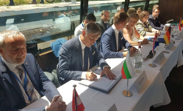 България ясно заяви подкрепата си за включване на отсечката от