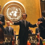 Световен младежки камерен оркестър с маестро  Дамиано Джурана и солист Светлин Русев 