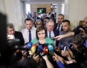 Нинова след срещата с Петков: Няма промяна в позицията ни, „Продължаваме промяната“ да предложи друг премиер