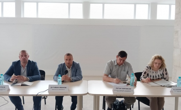 За сектор Земеделие има заделен сериозен финансов ресурс и до