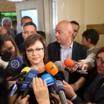 Корнелия Нинова: Условието ни е изпълнено, започваме преговори по политики, с ясен мандат и отговорности