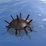 Турция, Румъния и България ще работят заедно срещу заплахата от плаващи мини в Черно море