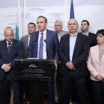 БСП: Отказът да бъде разгледана ситуацията с изгонените дипломати в парламента е неадекватен