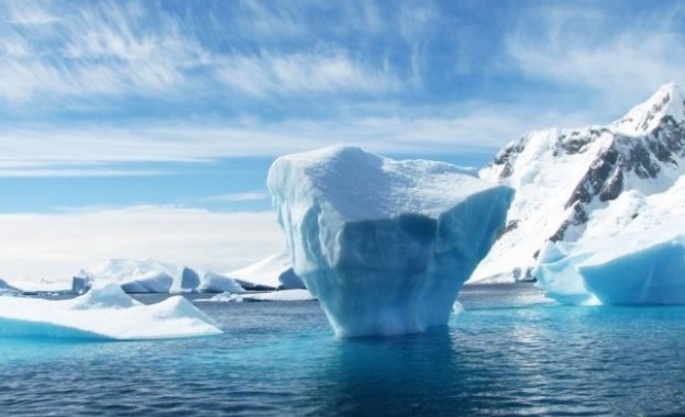 Руски и норвежки учени откриха в Арктика полюси на затопляне