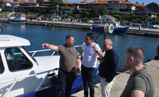 В следващия програмен период Изпълнителната агенция по рибарство и аквакултури