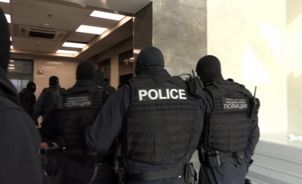 Специализираната полицейска операция разпоредена от главния секретар на МВР се