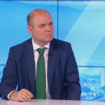 Владислав Панев, ДБ: Няма да искаме третия мандат, но ако го получим, ще направим всичко възможно за правителство