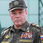 Началникът на руската армия инспектира войските, участващи в операцията в Украйна