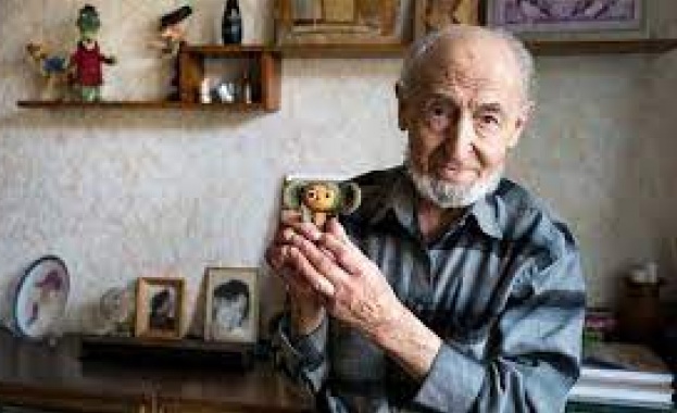 На 101-годишна възраст почина класикът на руската анимация Леонид Шварцман,