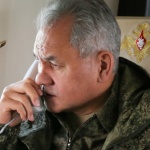 Сергей Шойгу инспектира руски войски в Далечния изток