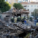 Трима човека са загинали и четирима - ранени в руския град Белгород след вероятно задействане на ПРО