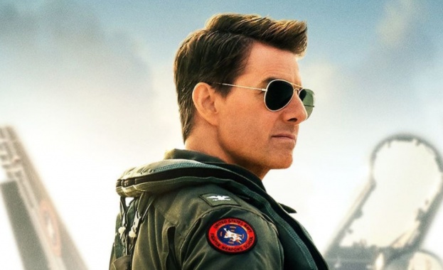 Том Круз получава първата си номинация за Оскар преди 22