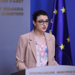 Лена Бориславова потвърди, че няма да влиза в листите на ПП