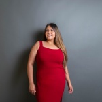 Как да изберем рокли големи размери за пищни дами?