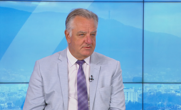 Вчера еврокомисарят по енергетика Дан Йоргенсен беше в България във