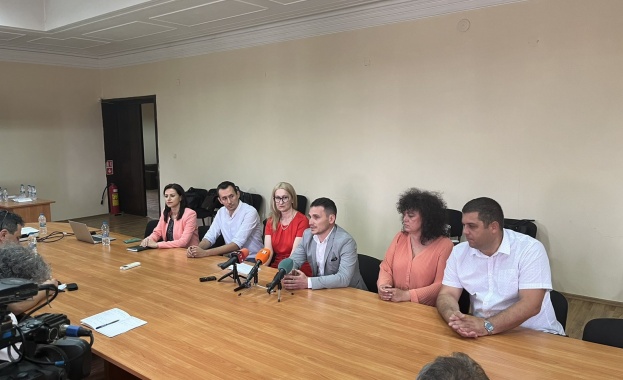 Днес 05 07 2022 г в конферентната зала на жп гара Русе