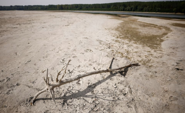 Италия обяви извънредно положение в 5 области заради сушата