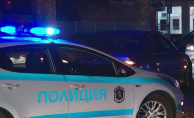 Шофьор е задържан от служителите на реда в Пловдив след