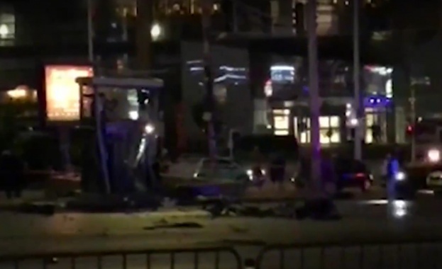 NOVA разполага със снимка на избягалия шофьор на автомобила който