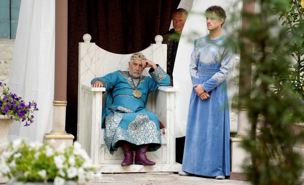 На 6 юли сряда започнаха снимките на една от най мащабните