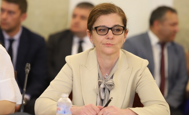 Външният министър в оставка Теодора Генчовска определи като притеснителни сблъсъците