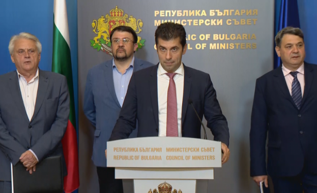 Петков: Започва мащабна национална акция срещу шофиране под въздействието на наркотици