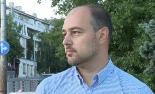 На мястото на тежката катастрофа в София вчера имаше протест