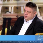Атанас Зафиров: Доверието в БСП се повишава вследствие на нашето поведение в управлението