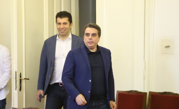 Асен Василев: Кирил Петков ще бъде част от новия кабинет
