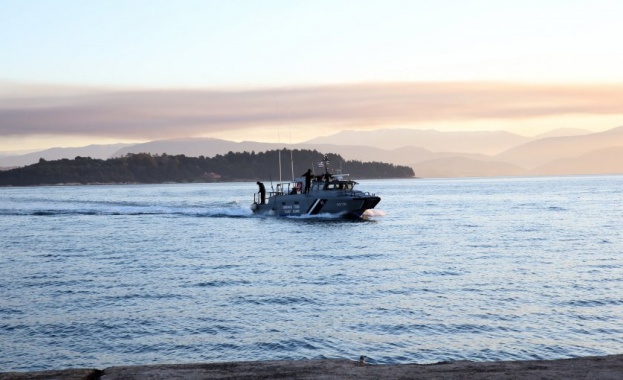 Гърция спаси седем български моряци - екипаж на товарен кораб,