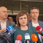  Нинова: НС на БСП одобри управленската програма,  ще предложим ключовите решения в коалицията да се вземат само след съгласуване