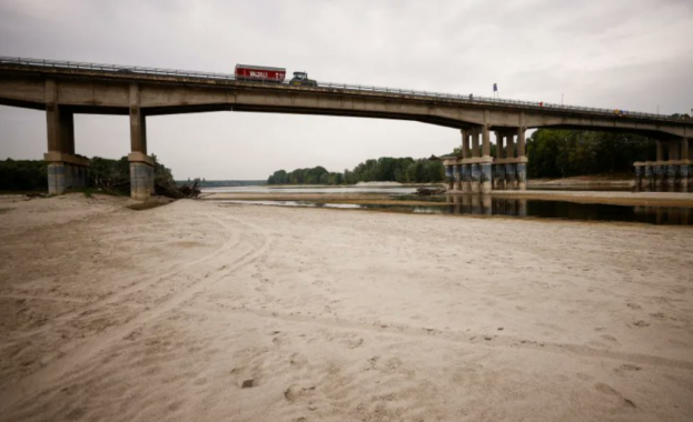 Рекордна суша кара няколко европейски държави да взимат извънредни мерки