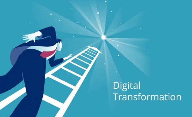 Дигиталната трансформация се оказва ключов приоритет в днешния свят Това