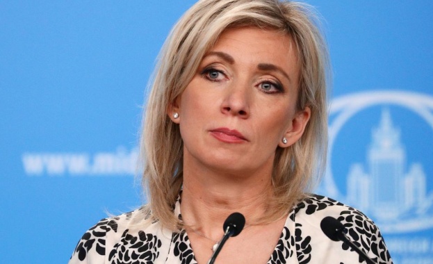 Говорителката на външното министерство Мария Захарова заяви днес че обвиненията