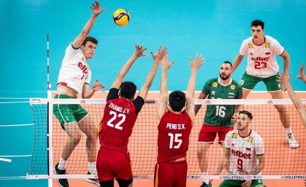 Ден след като гарантира оставането си във Волейболната лига на