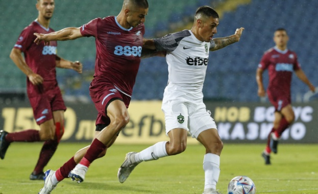 Шампиона Лудогорец стартира с победа над Септември