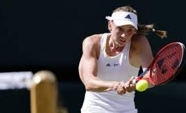 Казахстанката Елена Рибакина спечели титлата на Уимбълдън след като победи