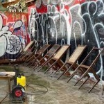 “100 Стола” и “Колективът” оживиха улица “Будапеща” в София