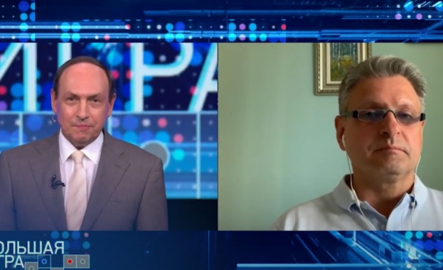 Председателят на Национално Движение Русофили и ПП Русофили за възраждане