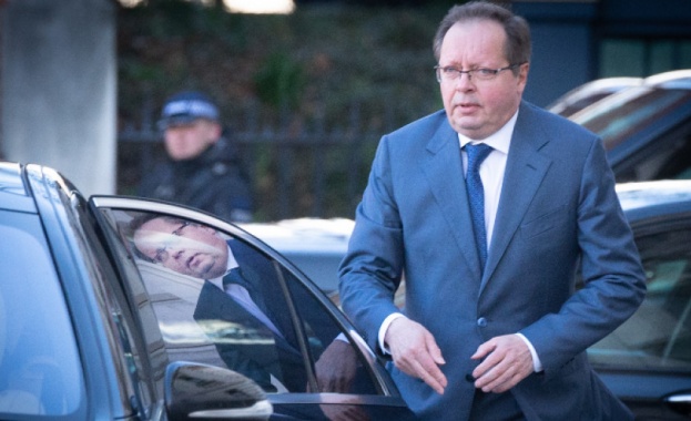 Руският посланик в Лондон Андрей Келин заяви в интервю за